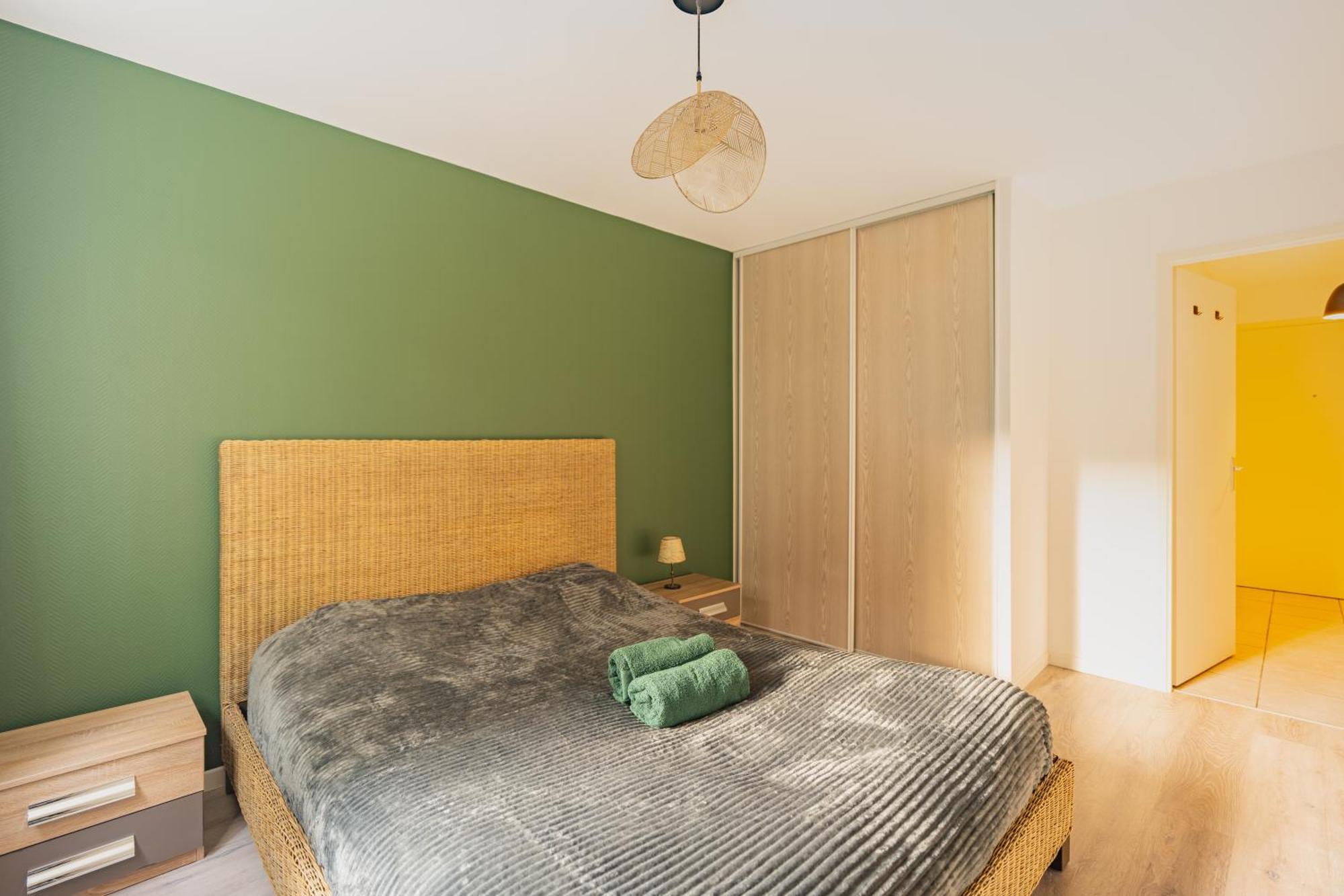 Appartement Tout Equipe A 3 Min Gare Annemasse - Ideal Famille Ou Pro - Parking Inclus Ville-la-Grand Extérieur photo