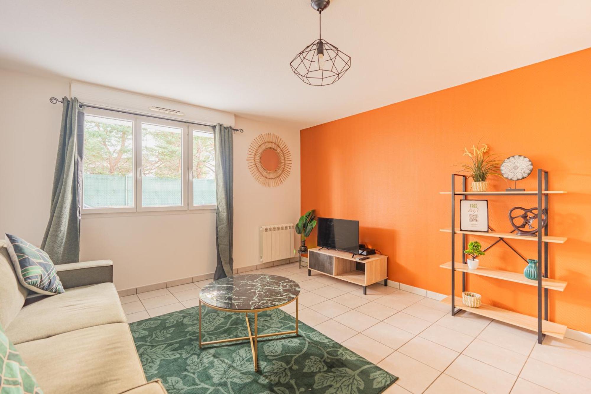 Appartement Tout Equipe A 3 Min Gare Annemasse - Ideal Famille Ou Pro - Parking Inclus Ville-la-Grand Extérieur photo